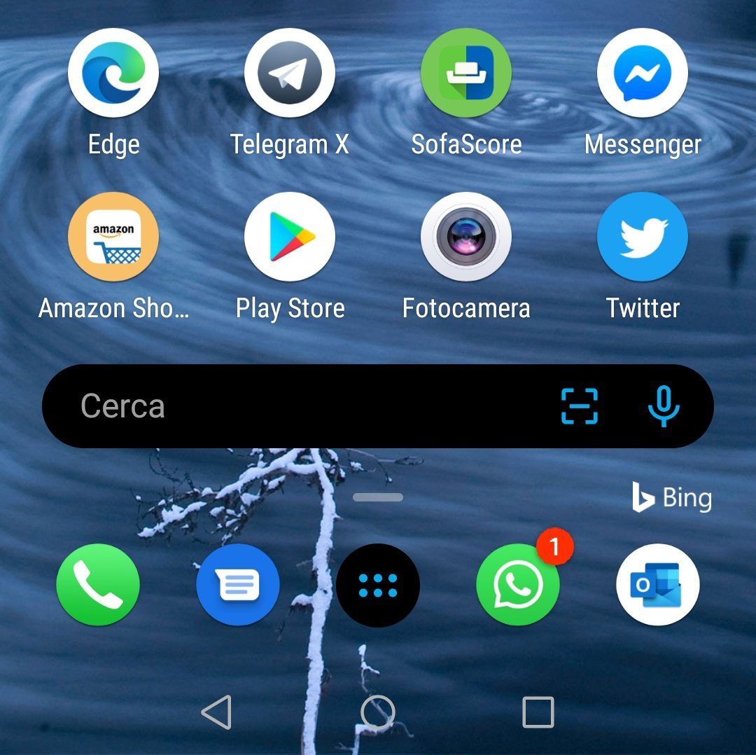 microsoft edge android