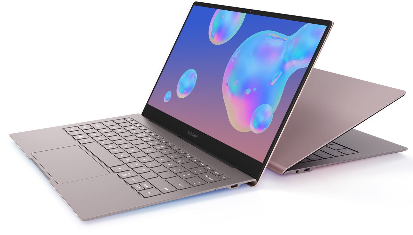 Samsung releases official unboxing videos of Galaxy Book S, Galaxy Book Flex and Galaxy Book Ion