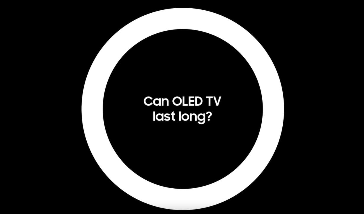 Samsung explains the truth behind OLED TVs and why people chose QLED TVs