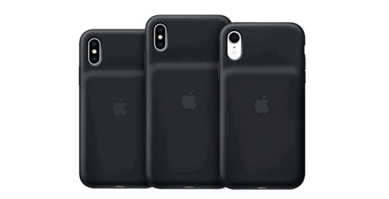 Apple tarjoaa ilmaisia ​​vaihtoja viallisiin Smart Battery Case -koteloihin
