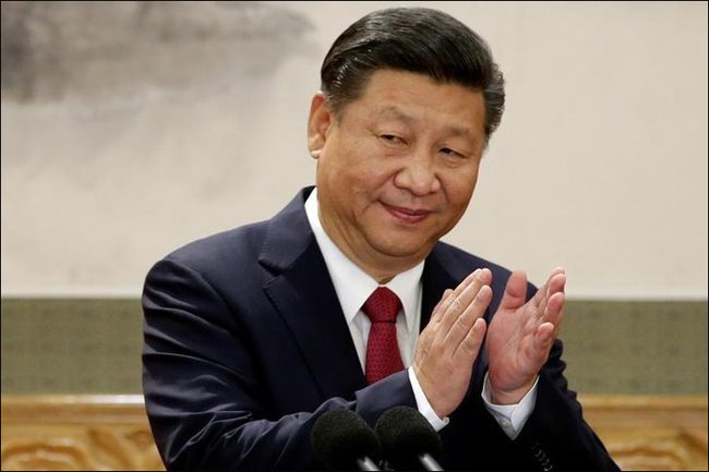 Facebook apologises for translating Chinese President Xi Jingping’s name as “Mr. Shithole”