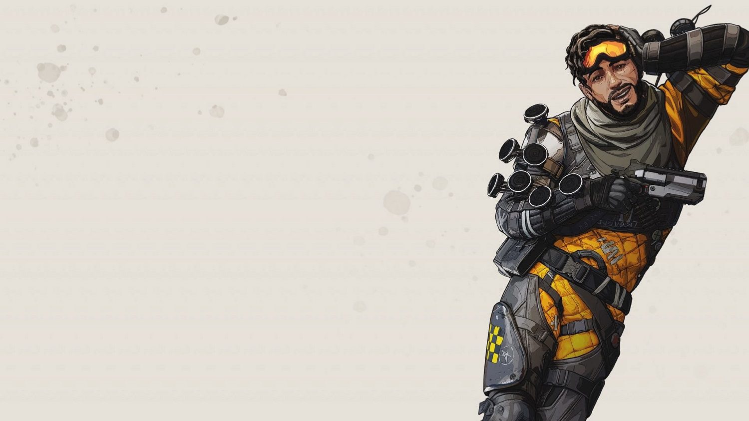Apex Legends now has a limited time third-person mode