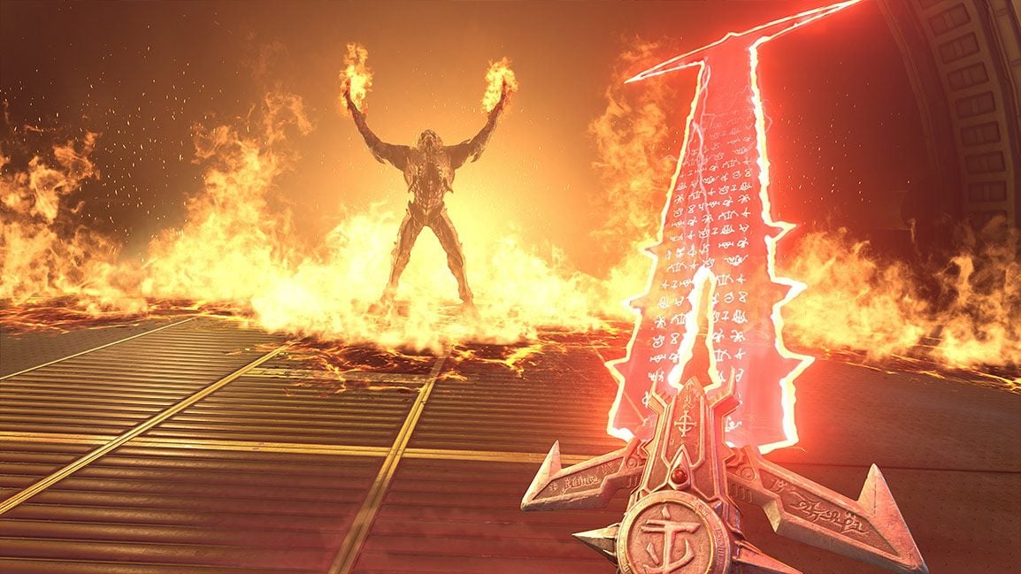 DOOM Eternal is out today