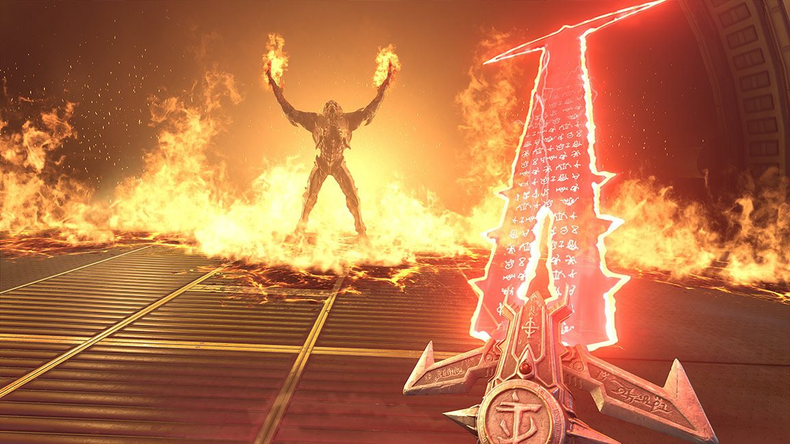 DOOM Eternal’s first update on PC introduces Denuvo Anti-Cheat