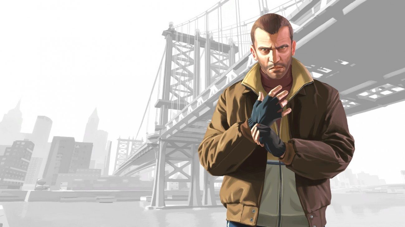 GTA IV удалена из Steam из-за Games For Windows Live