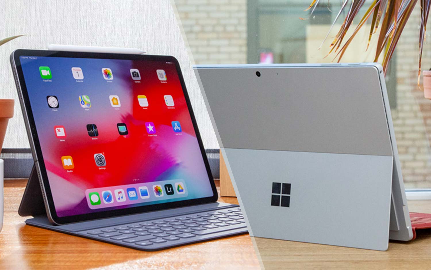 In 2019 Microsoft spent more than 4 times more promoting the Surface than the Apple iPad