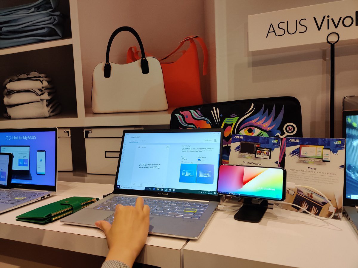 myASUS will soon allow Android users to use their phone as a secondary display