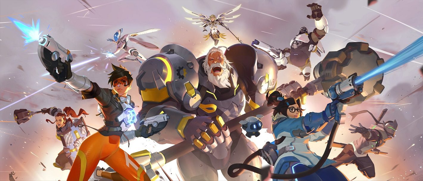 Overwatch-Blizzard