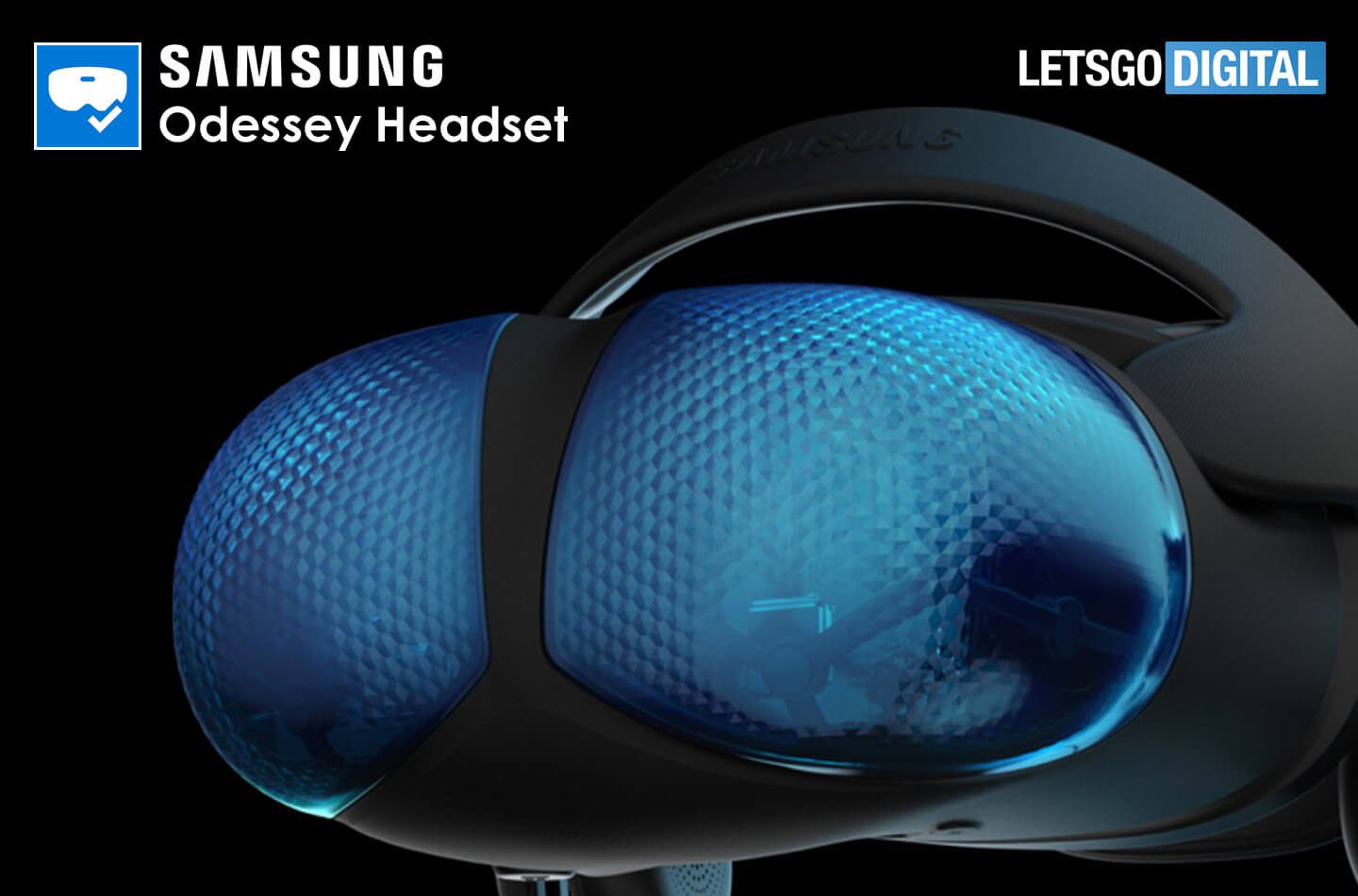 photo of Samsung is working on a groovy new Mixed Reality Odyssey headset image