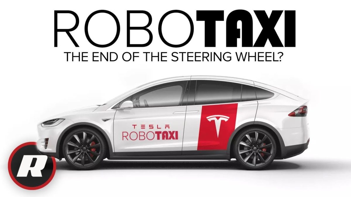 Tesla Robotaxi - MSPoweruser