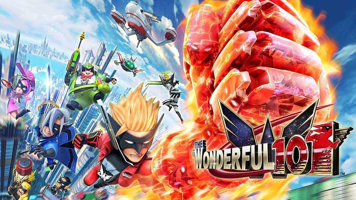 Wonderful 101 may be freed from Wii U exclusivity through Kickstarter