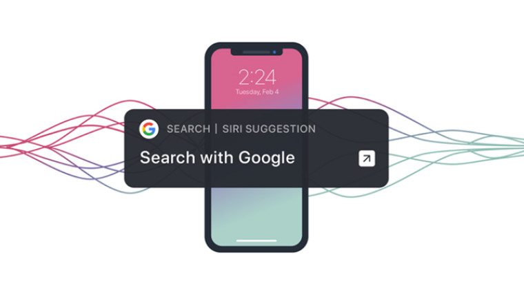 Google lisää hyödyllisiä pikakuvakkeita Google-sovelluksiin iOS:lle