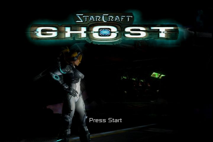 Cancelled StarCraft: Ghost resurfaces in Original Xbox leak