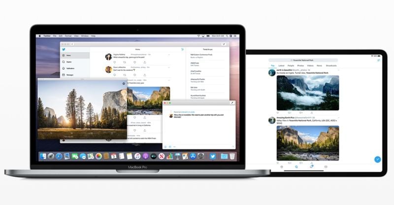 Apple finally catches up to Windows with Universal Purchase of cross-platform Catalyst apps