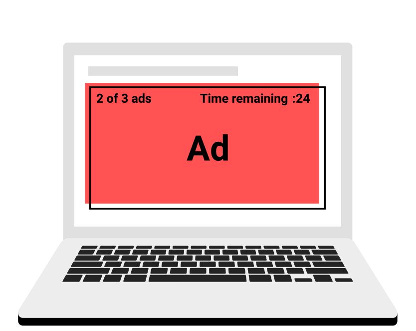 Google Chrome will soon block annoying and intrusive ads that appear during video content