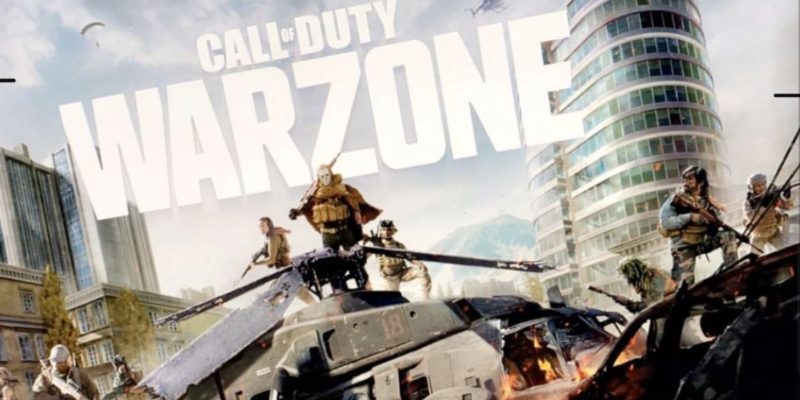 Call of Duty: Warzone is Modern Warfare’s Battle Royale mode