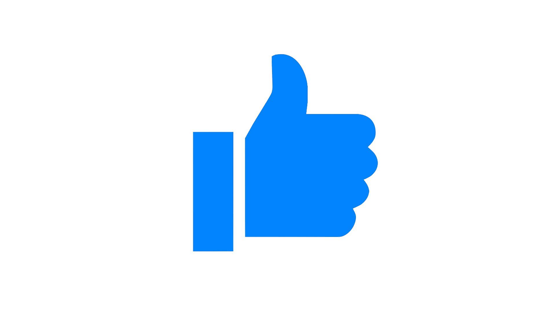 Check out Facebook's upcoming Like button animation - MSPoweruser