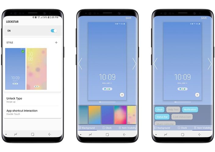 Good Lock, Samsung’s official lock screen customisation app, has been updated to Android 10