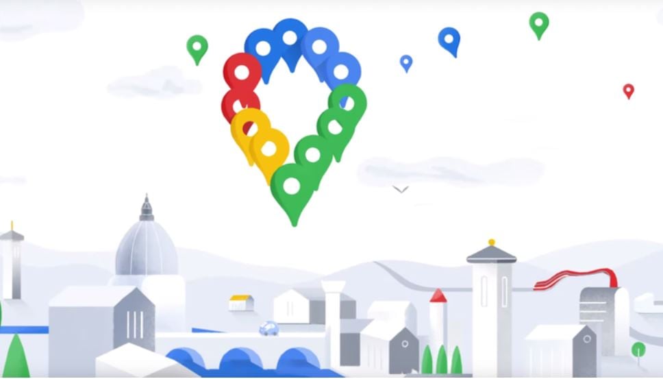 Google Maps celebrate its 15th birthday with a new look and several new features