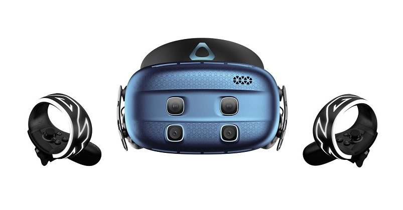 HTC VIVE tillkännager tre nya VR-headset från bara 500 $