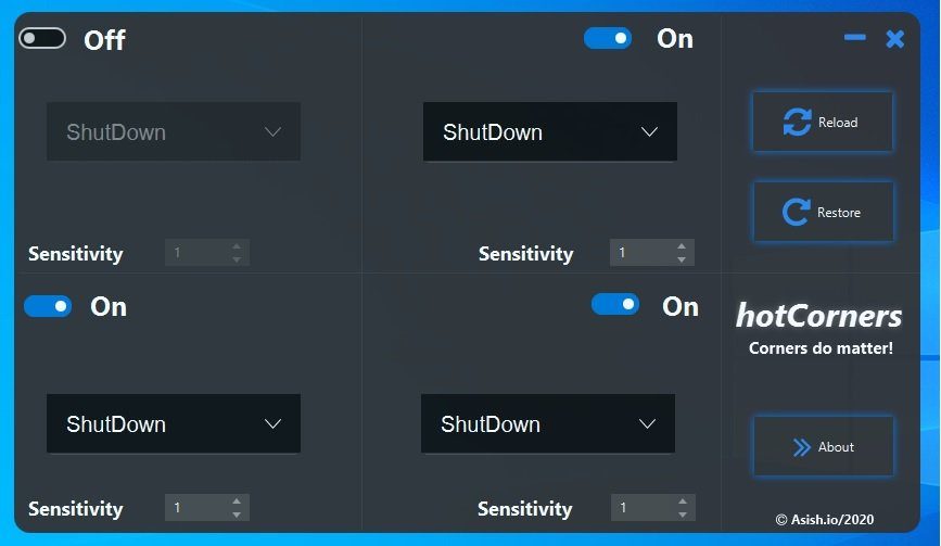 La nouvelle application Hot Corners facilitera le passage de Mac à Windows