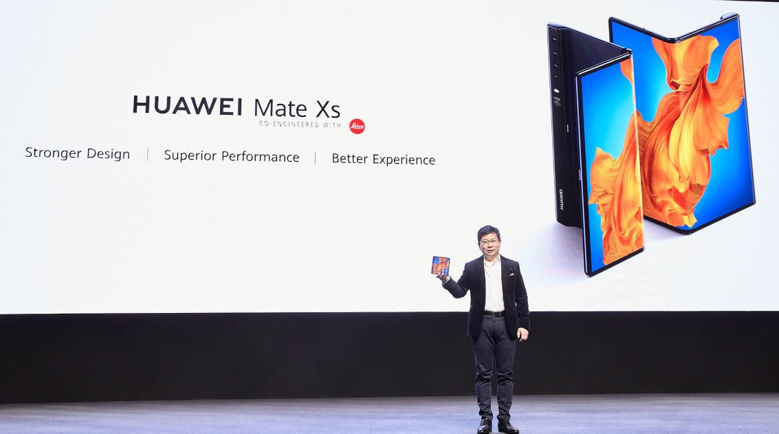 Huawei Mate Xs scores 2 on iFixit’s repairability scale