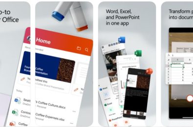 Microsoft Office iOS