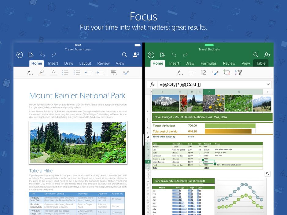 microsoft-releases-redesigned-word-excel-and-powerpoint-apps-for-ios