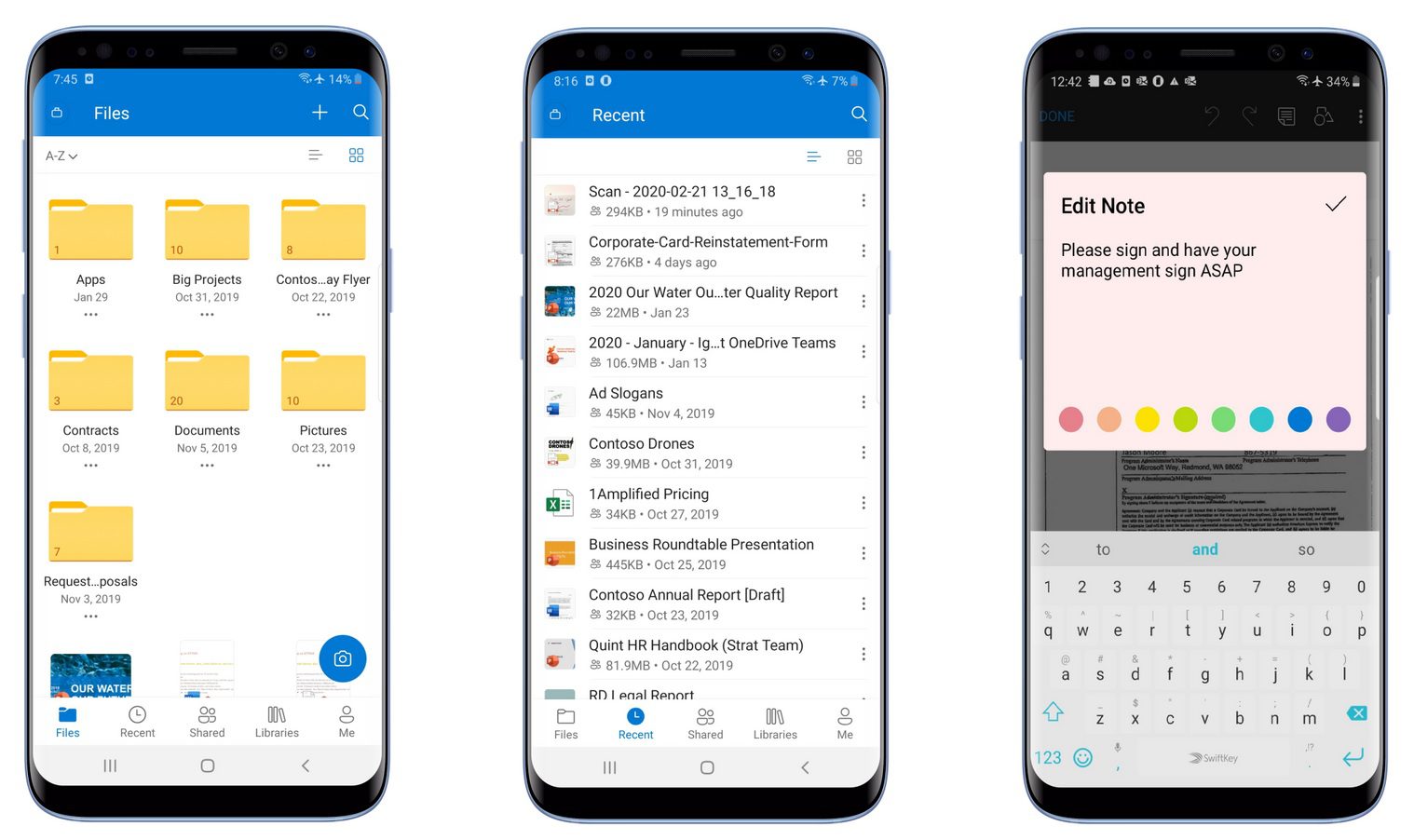 Microsoft OneDrive for Android