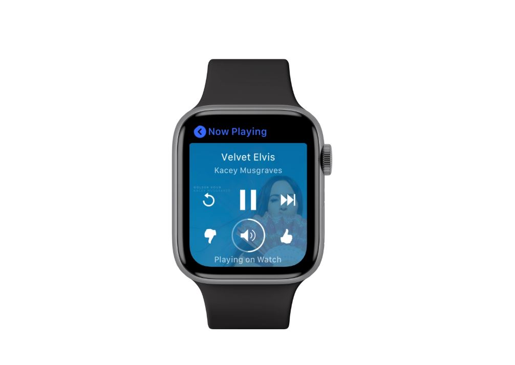 Pandora releases allnew standalone app for Apple Watch