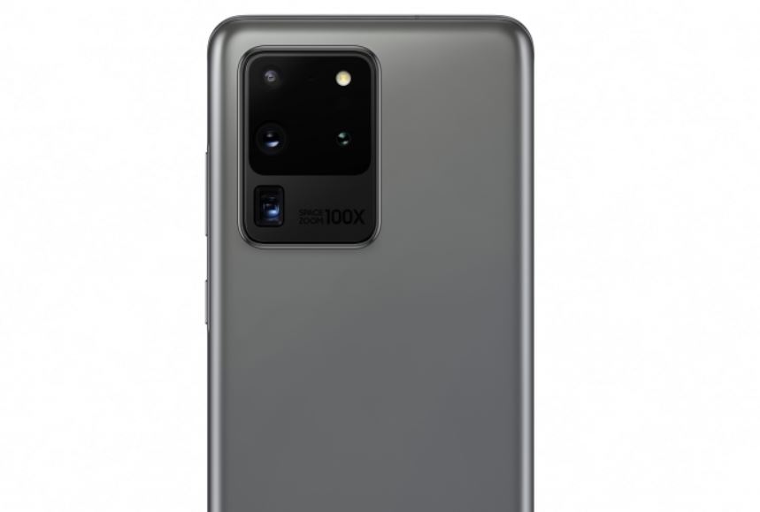 Samsung details the new 108MP image sensor available on the Galaxy S20 Ultra