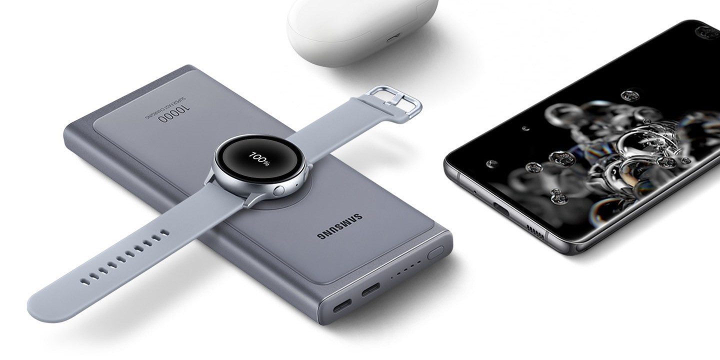 Samsung launches power banks with multiple USB Type-C ports and 25W fast charging