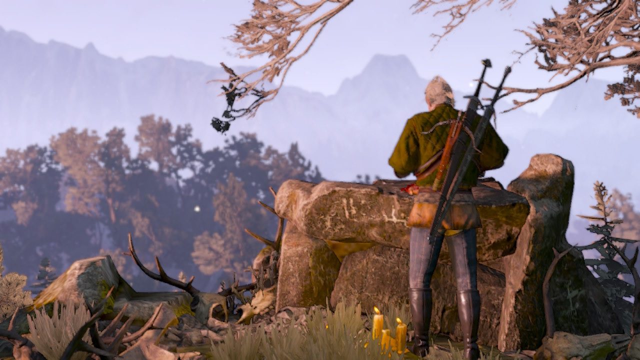 Gallery: The Witcher 3 Looks Stunning On Switch Thanks To Its Latest Update