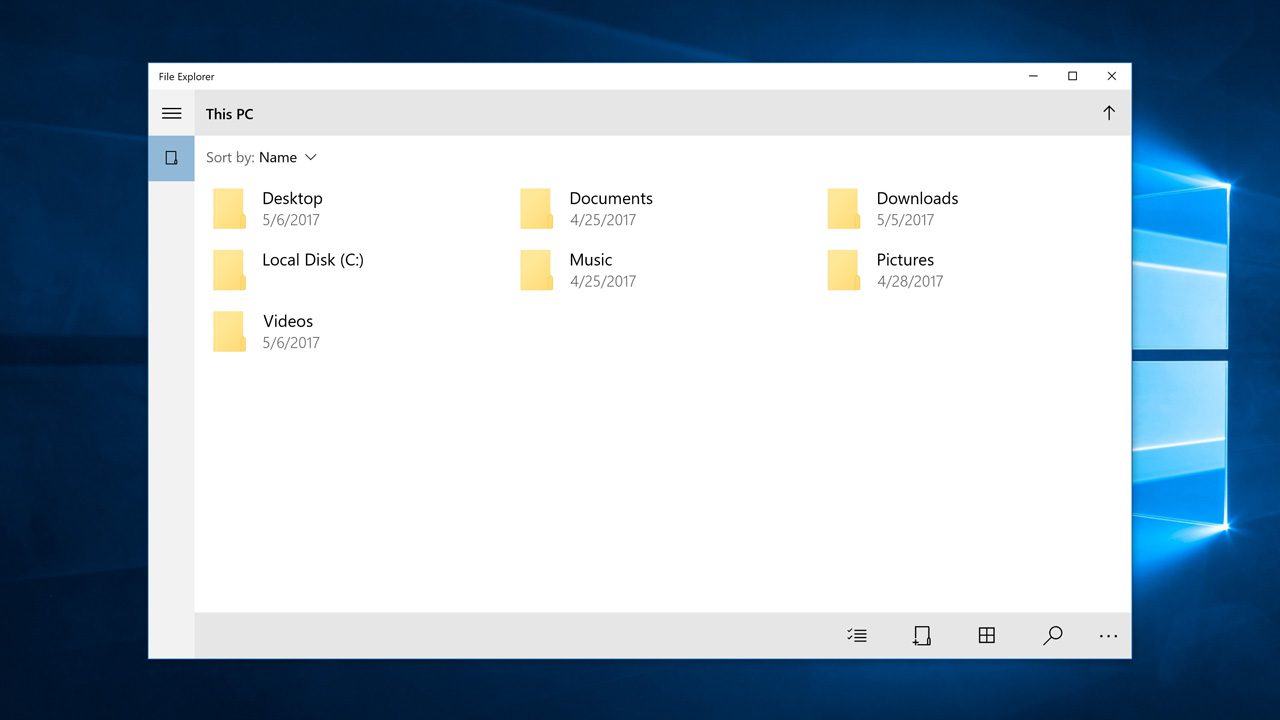 windows file manager