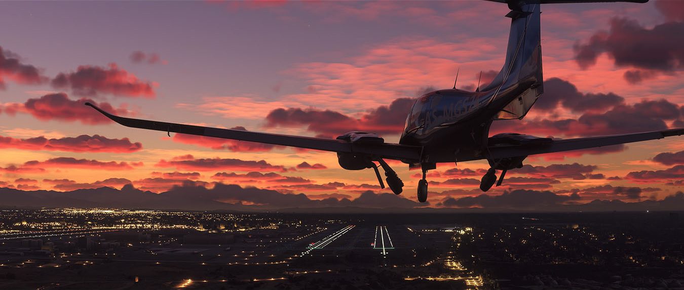 Microsoft Flight Simulator’s closed beta should launch in mid-July