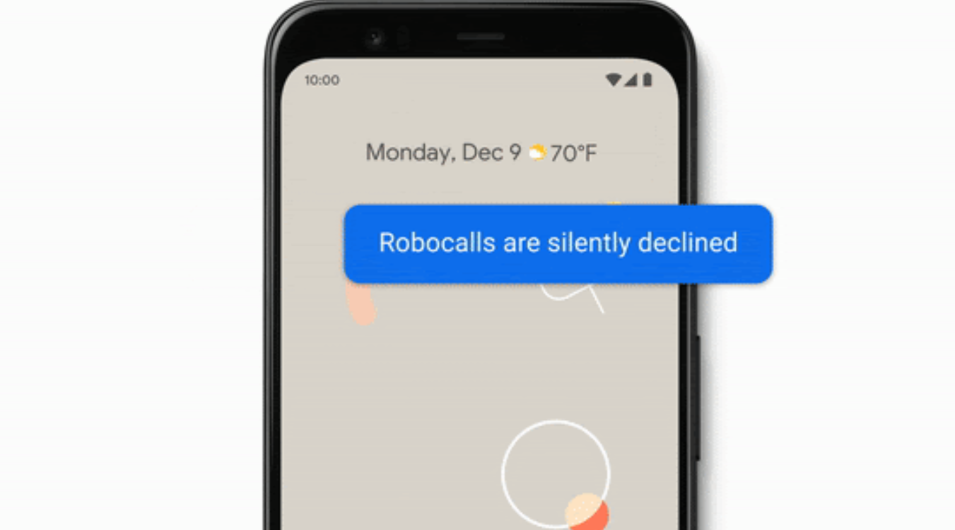 photo of Pixel 4’s Automatic Call Screen feature is now available to all Pixel phones image