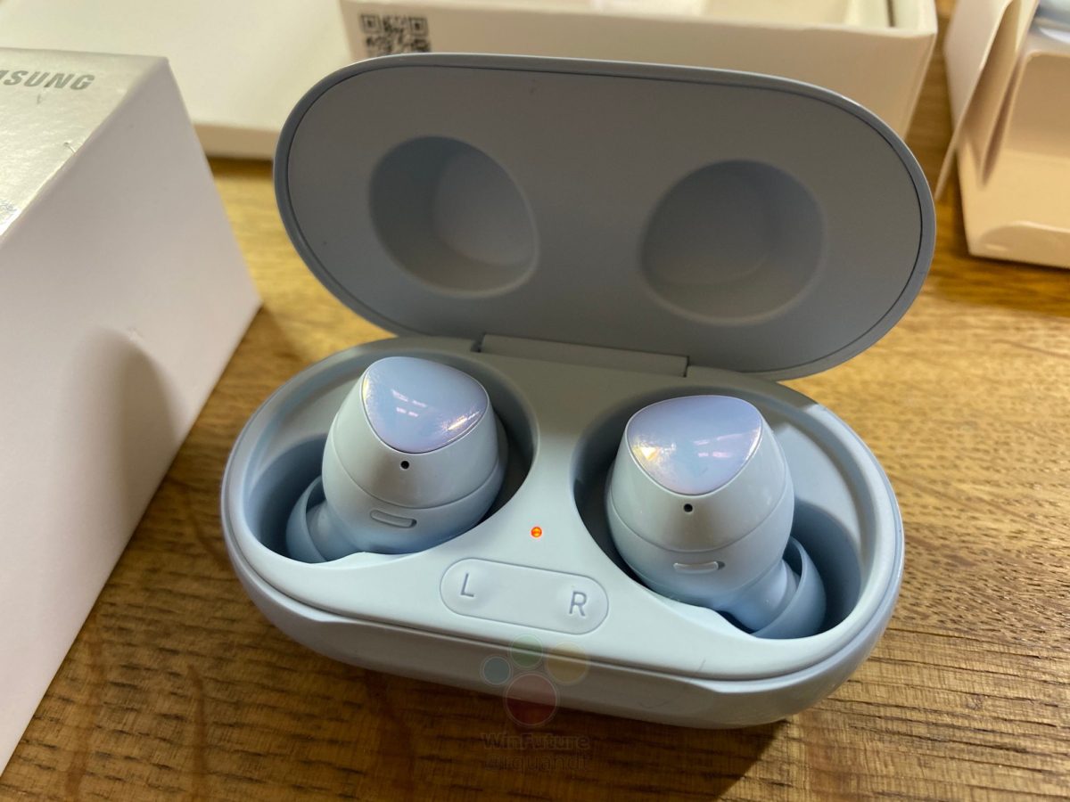 the galaxy buds plus