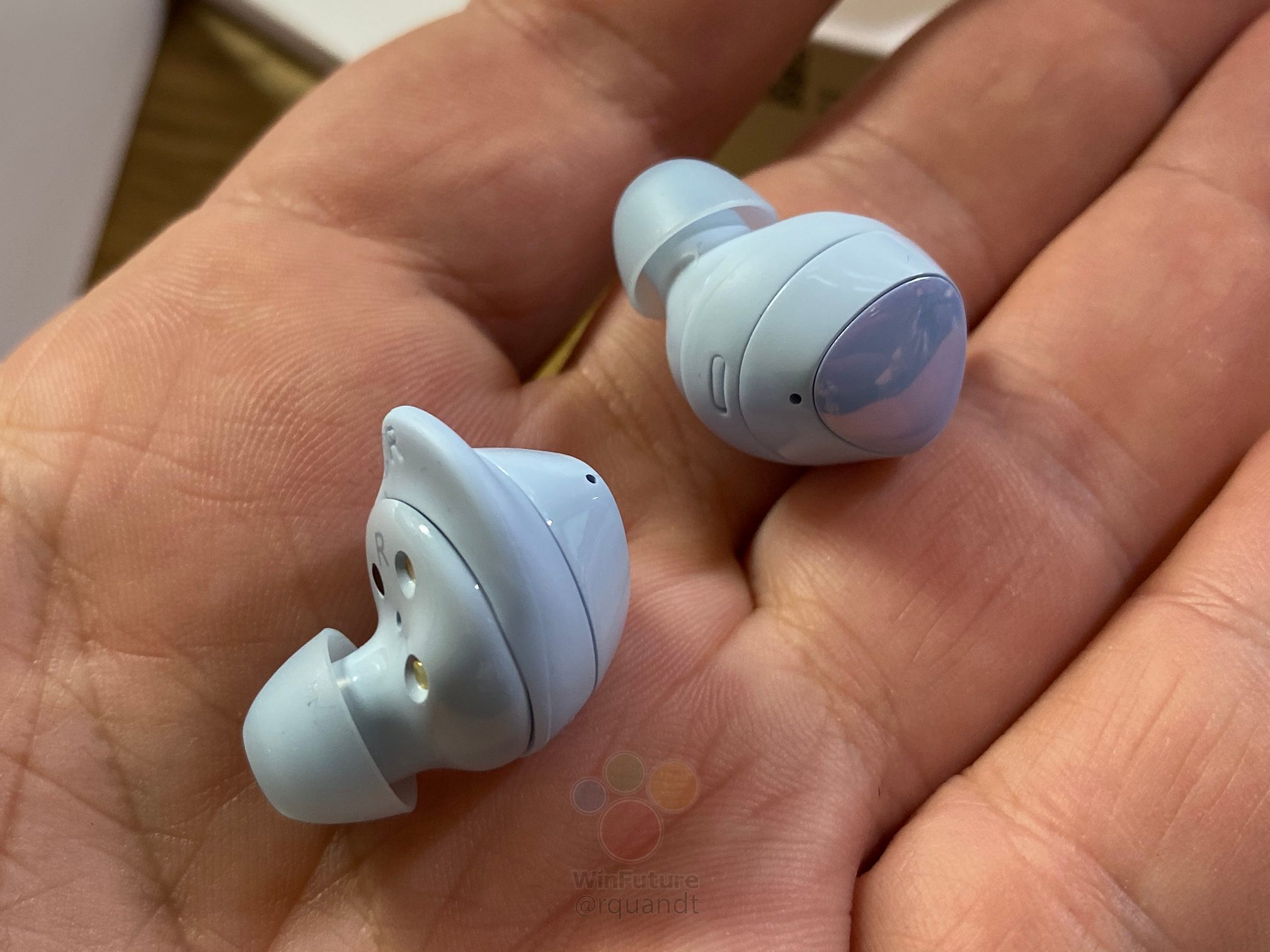 samsung galaxy buds plus akg