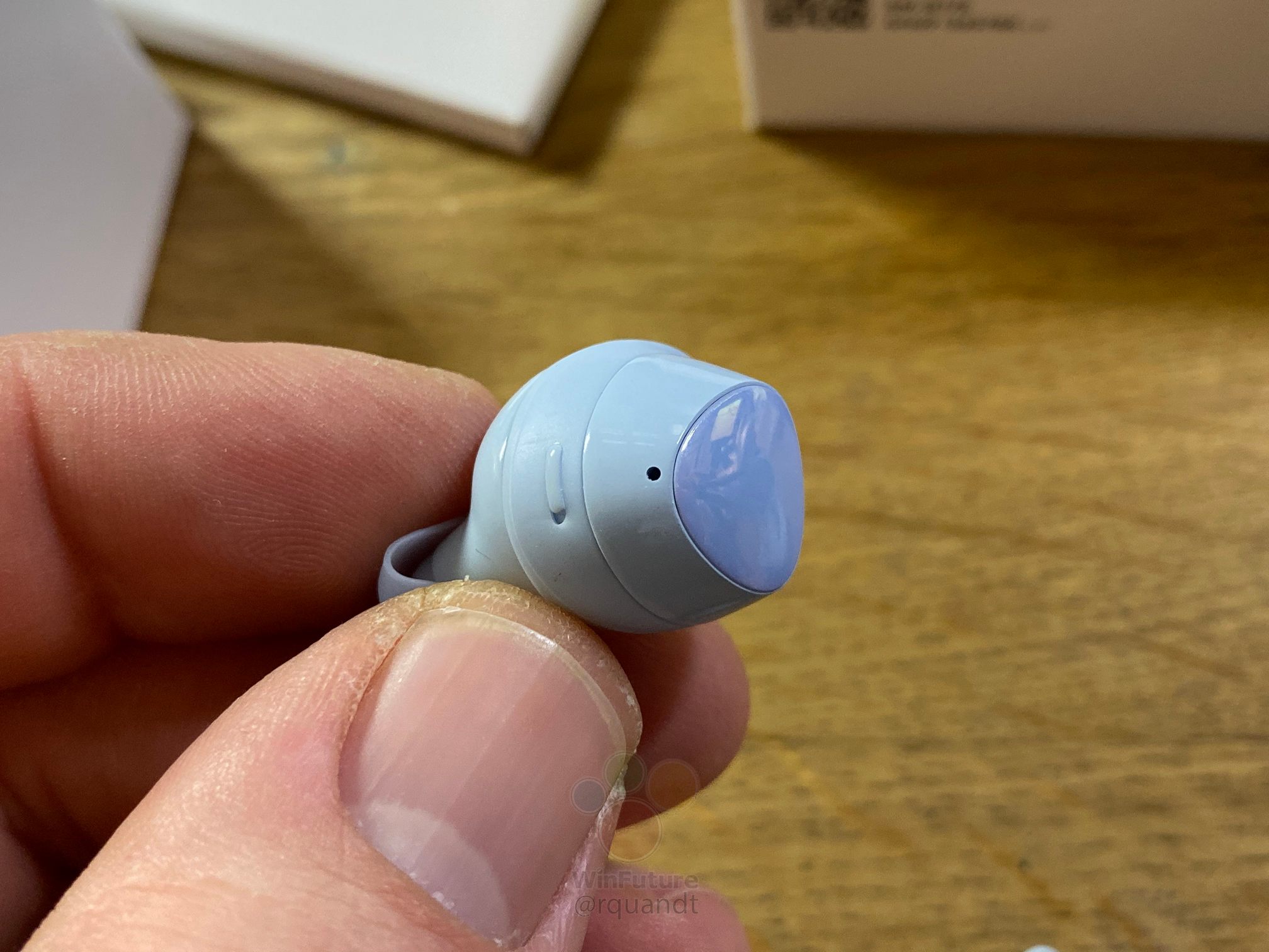 Samsung Galaxy Buds Plus look great in hands-on photos - MSPoweruser