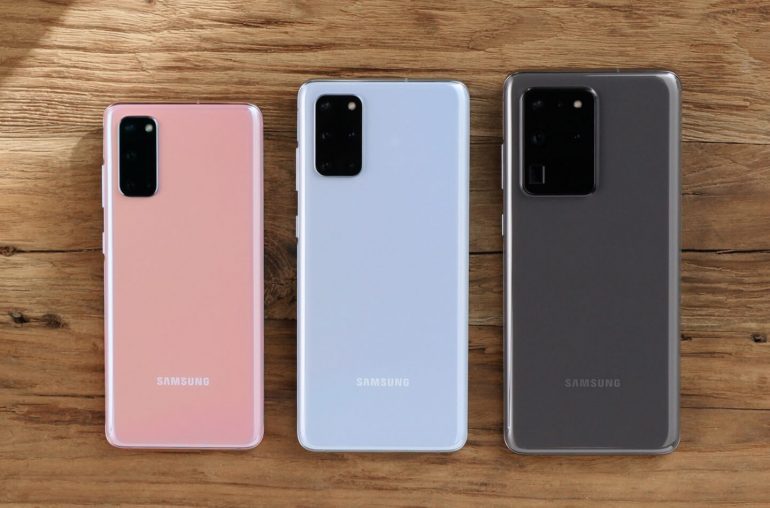 Samsung Galaxy S20 series gets call quality improvements in latest update