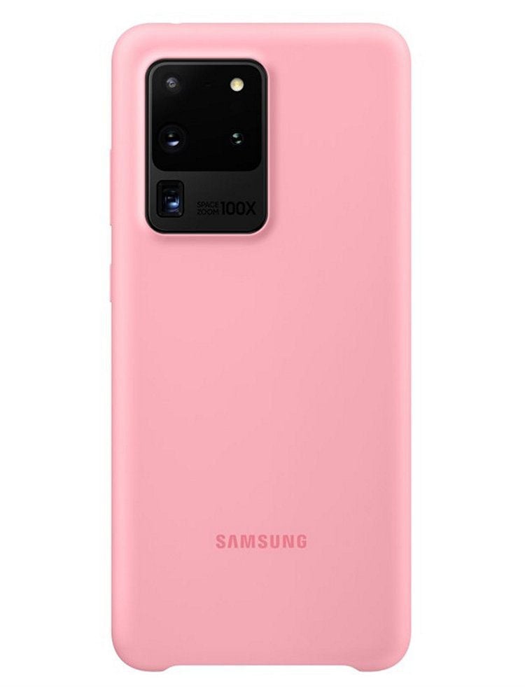 These are the Samsung Galaxy S20 Ultra 5G's official cases
