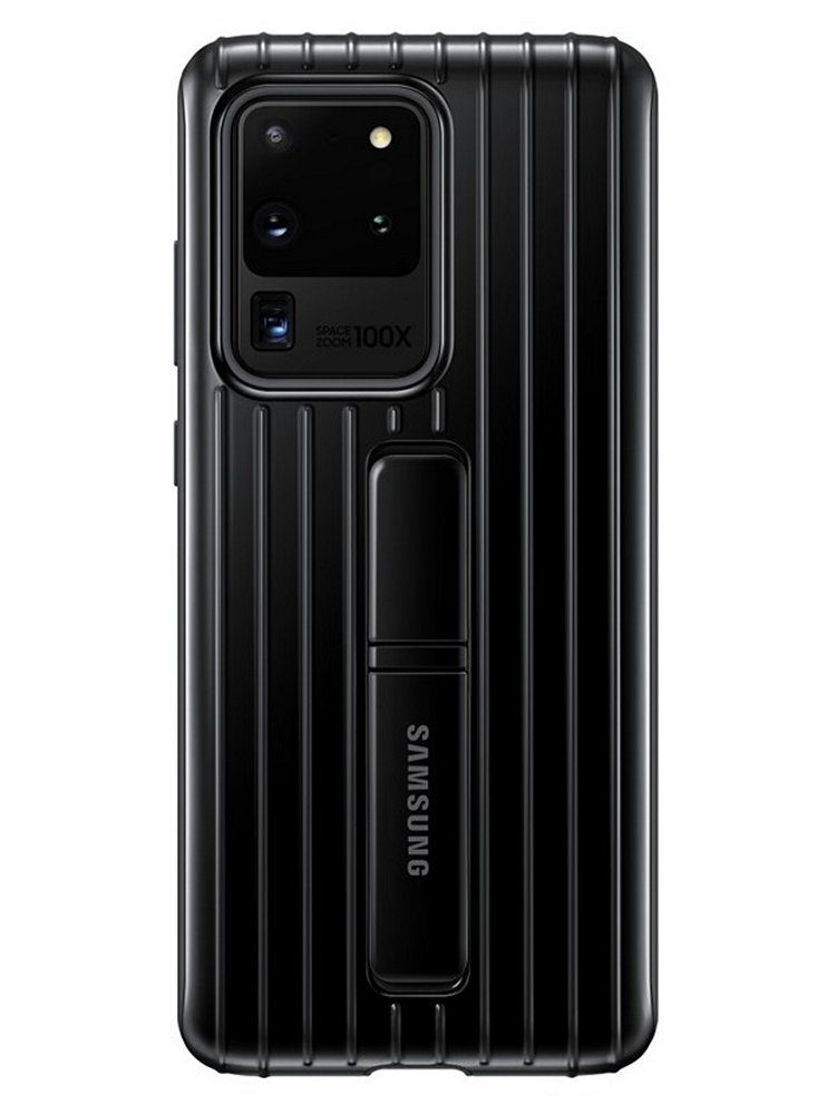 These are the Samsung Galaxy S20 Ultra 5G's official cases