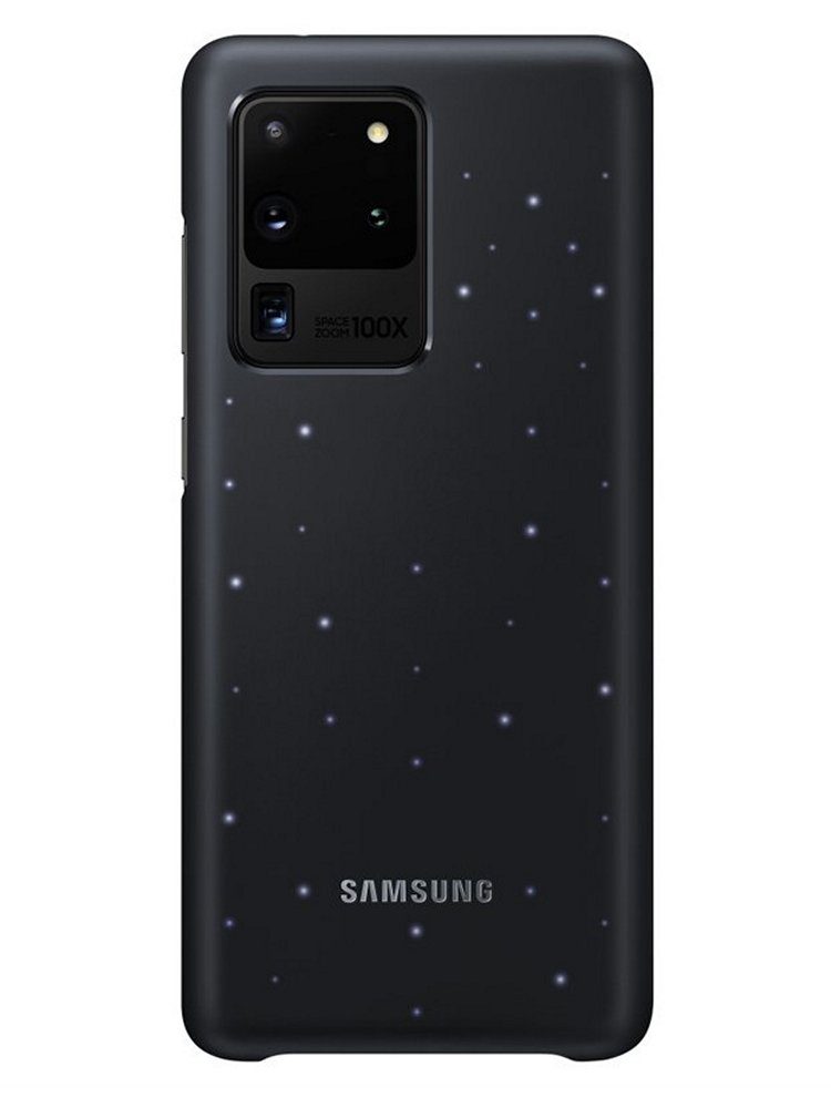 These are the Samsung Galaxy S20 Ultra 5G's official cases - MSPoweruser