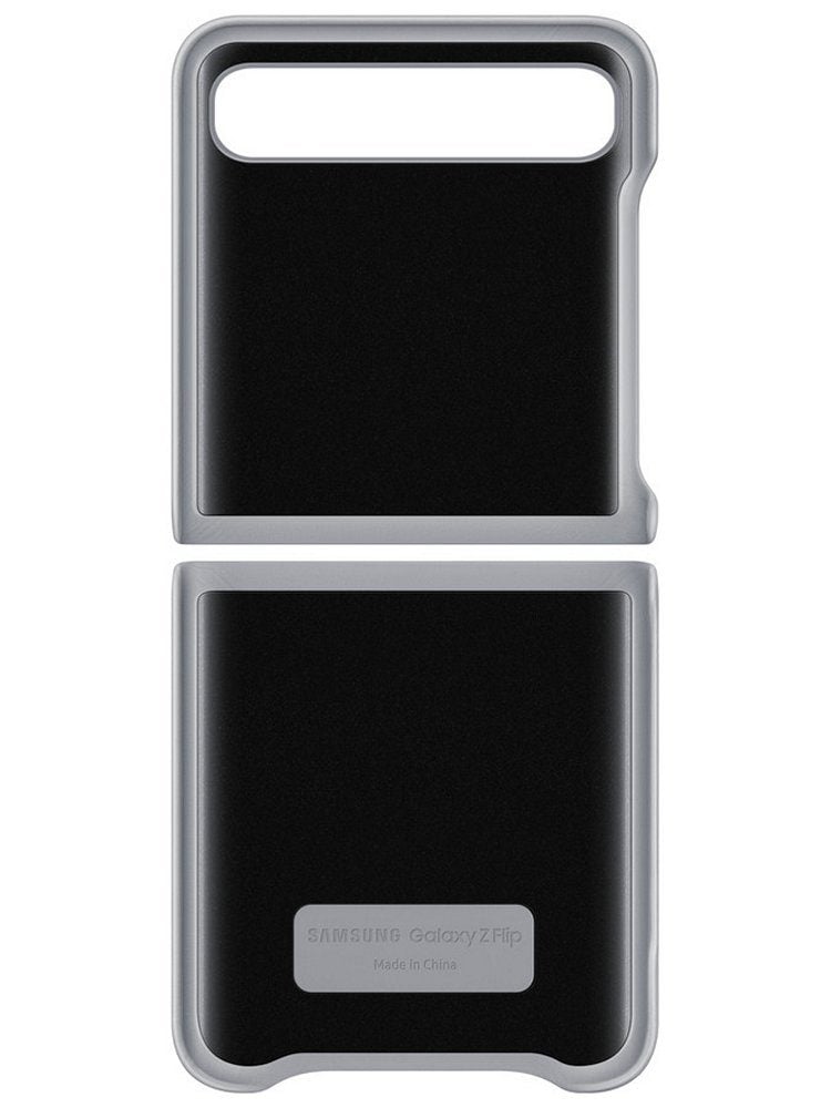 These are the official Samsung Galaxy Z Flip cases - MSPoweruser
