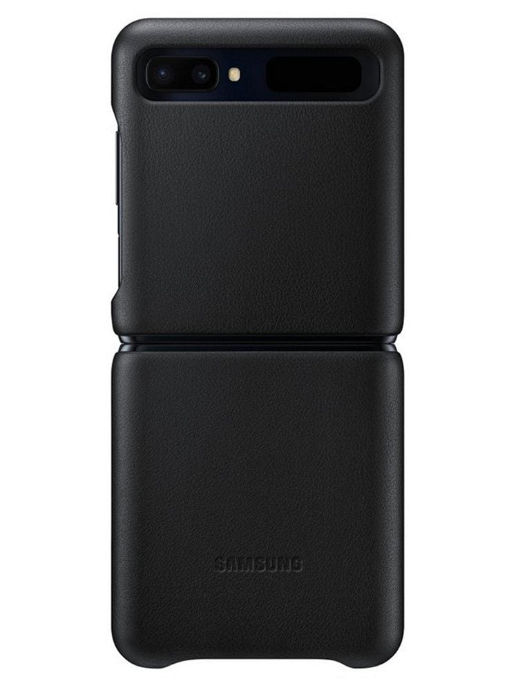 These are the official Samsung Galaxy Z Flip cases