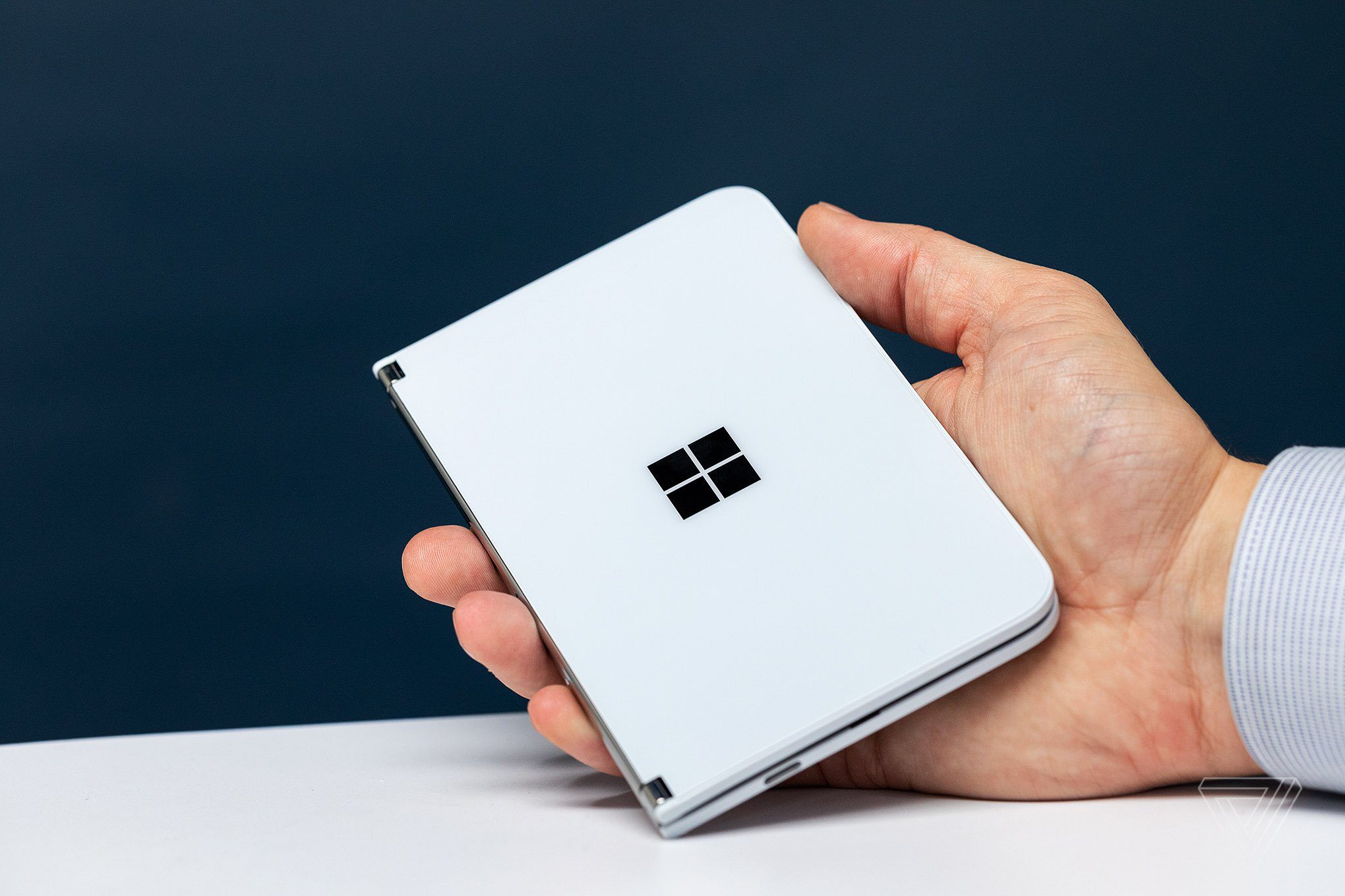 Surface Duo battery will reportedly last all day