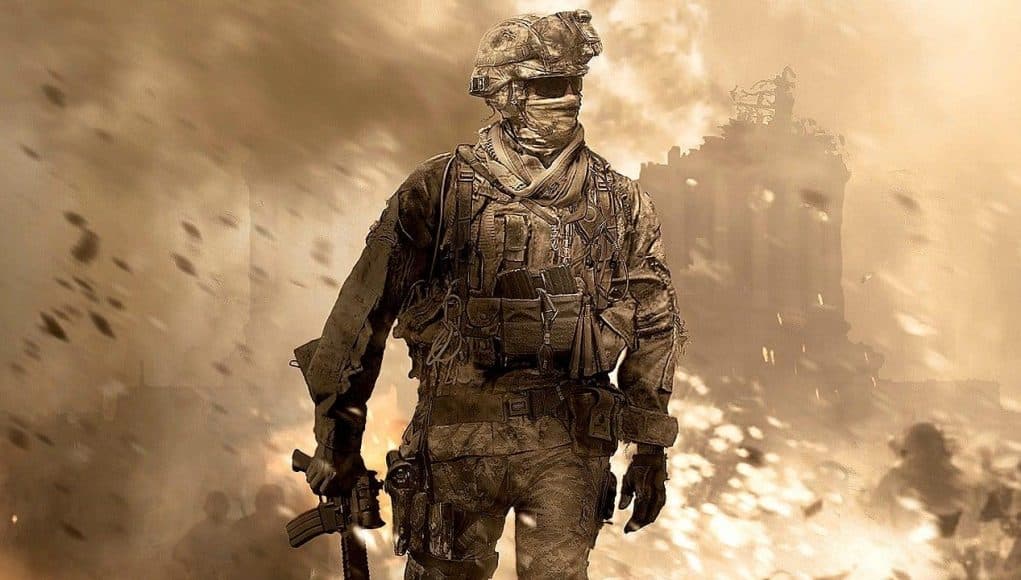 Modern Warfare 2 Remastered ist exklusiv für PlayStation 4 auf Zeit