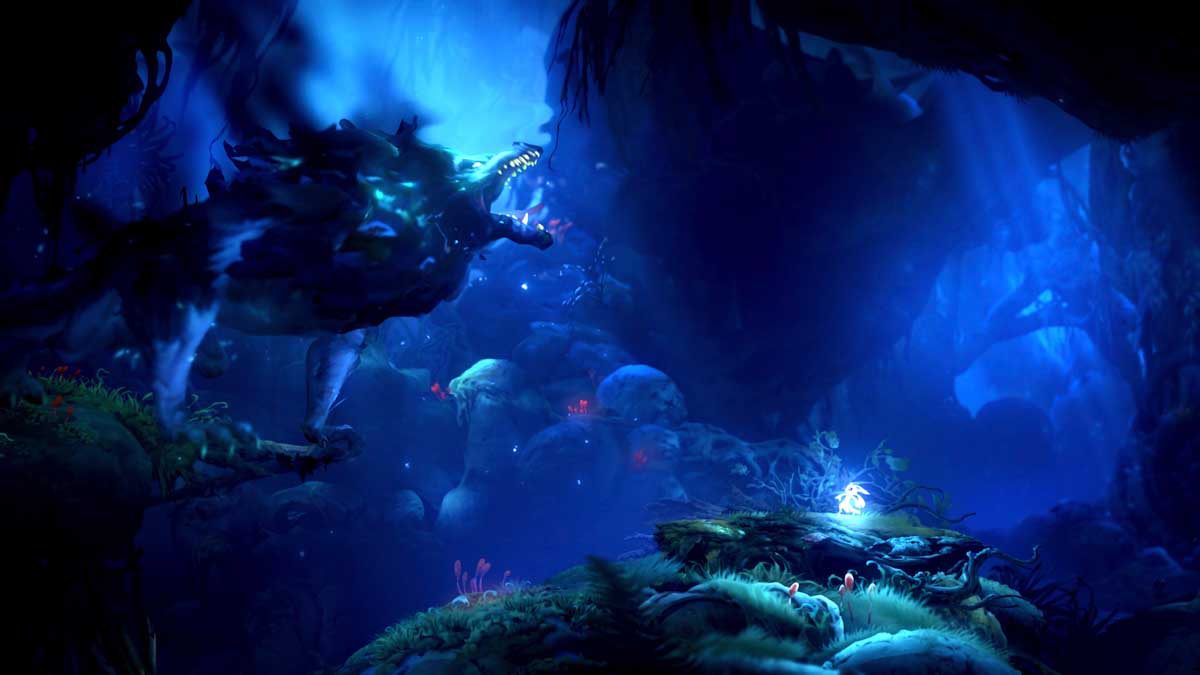 Ori and the Will of the Wisps Review