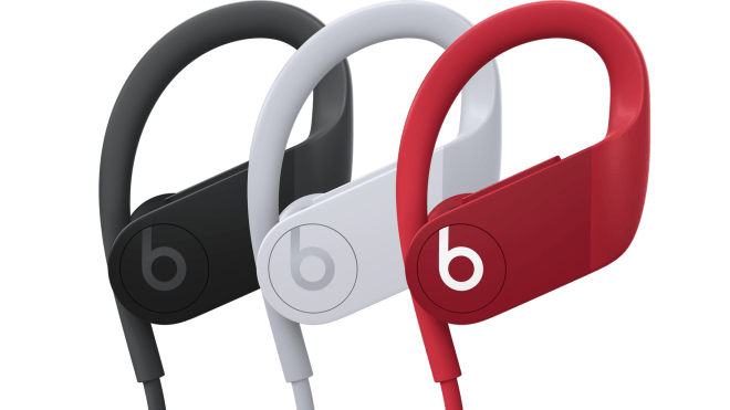 Apple Powerbeats 4 leak online-MSPoweruser