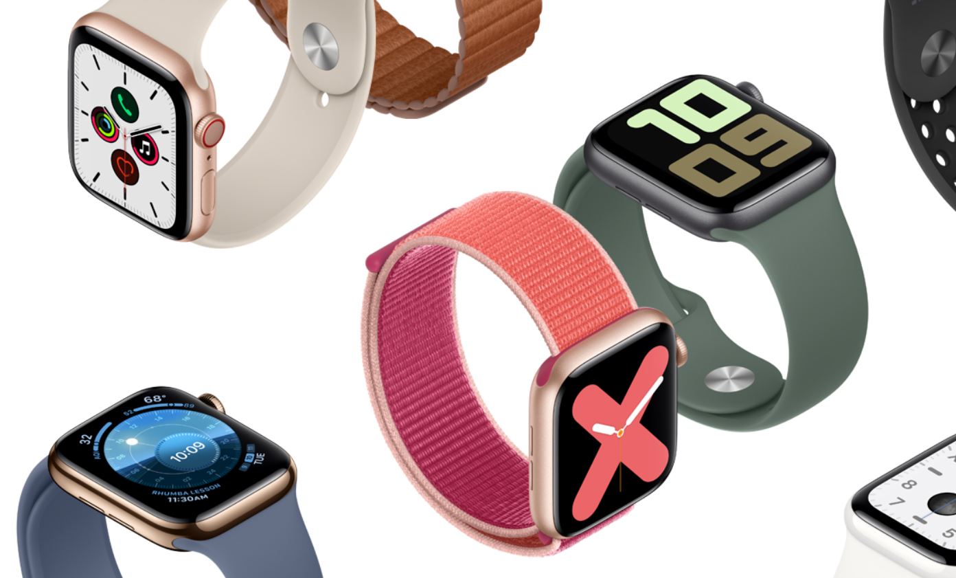 Apple je danes pripravljen za izdajo nove ure Apple Watch in iPad Air